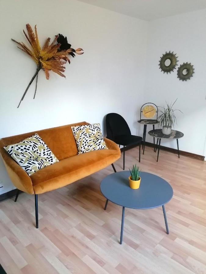 Saint-Jean-des-Mauvrets Studio "Douceur Angevine"酒店 外观 照片