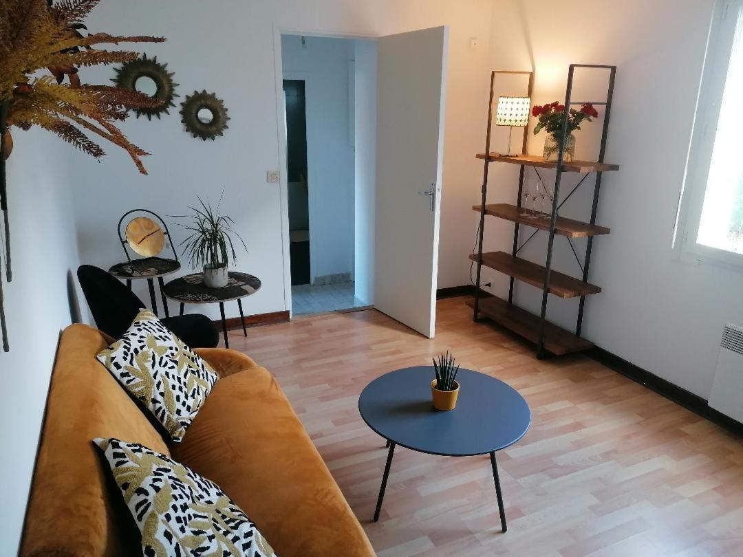Saint-Jean-des-Mauvrets Studio "Douceur Angevine"酒店 外观 照片